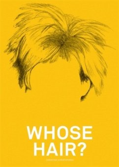 Whose Hair? von Laurence King Publishing / Thames & Hudson